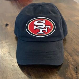 San Francisco 49ers 47 brand new era hat
